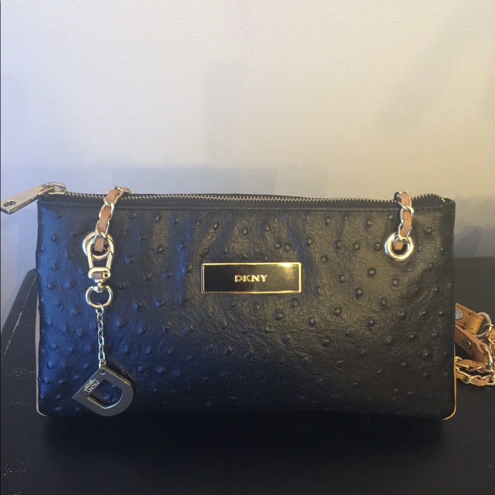 Donna Karan  New York purse